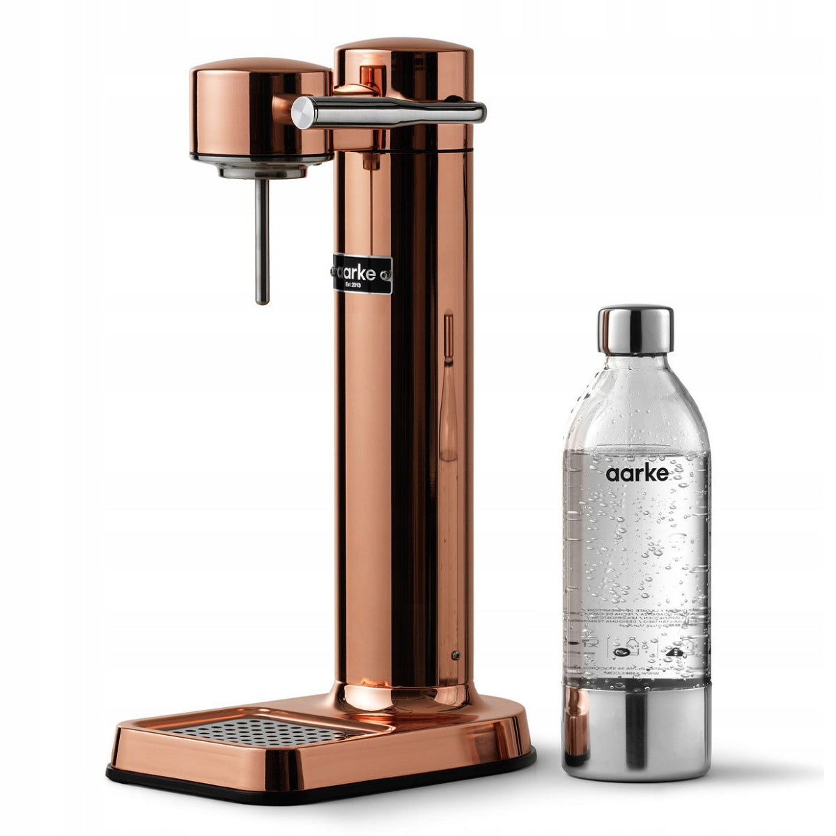 Saturator Aarke Carbonator III 800 ml copper