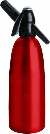 Saturator Art Quick Soda Red