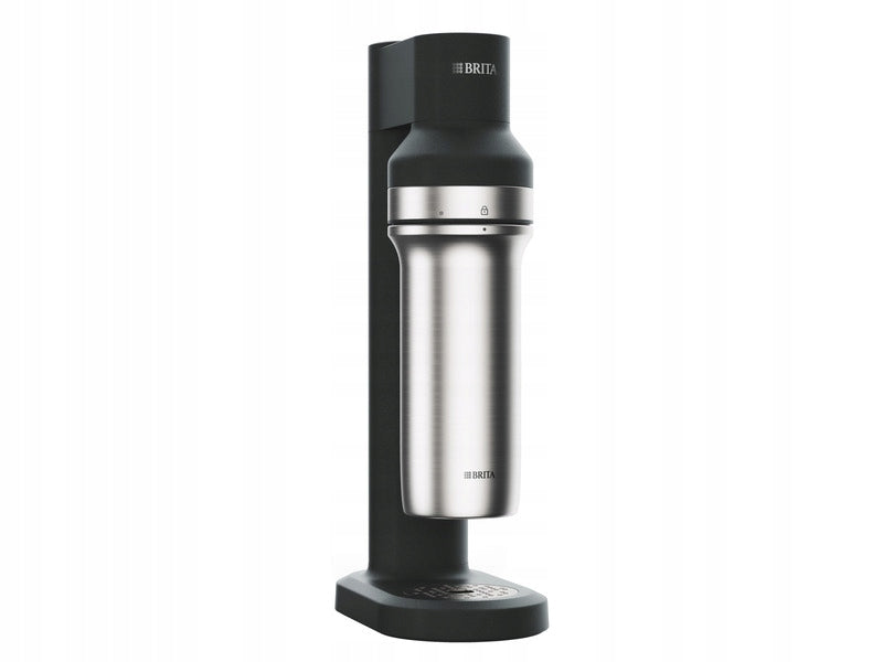 Saturator BRITA Sodatrio Black