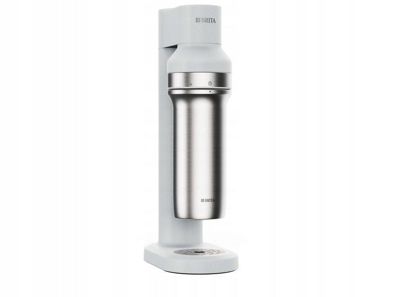 Saturator BRITA Sodatrio White