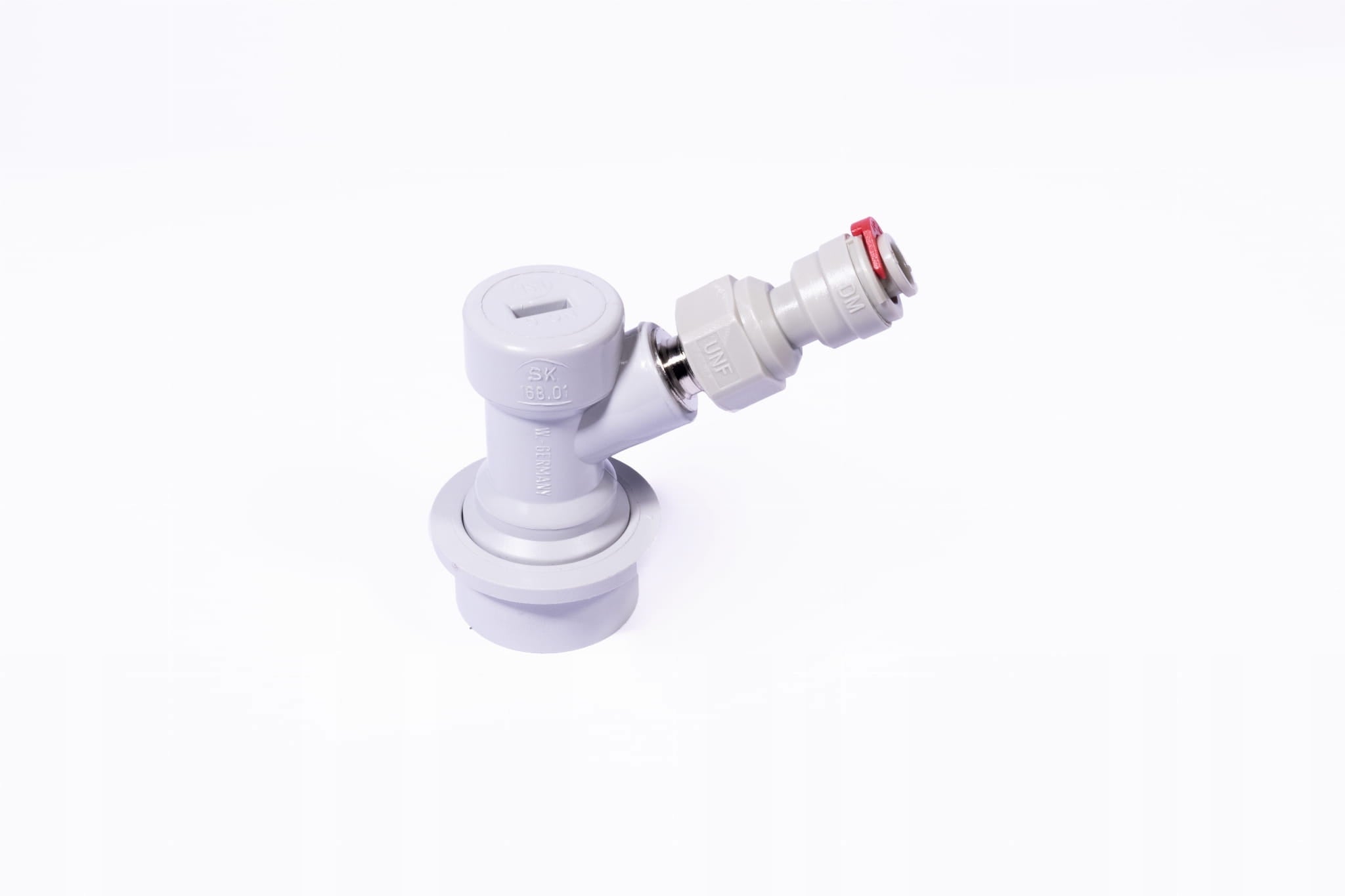 Saturator Eco Mini for Water Wine Cider Beverages CO2 Brand MaxGp
