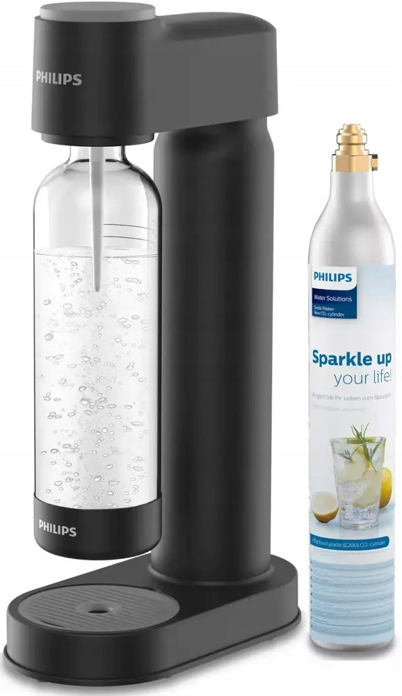 Saturator Philips GoZero for sparkling water