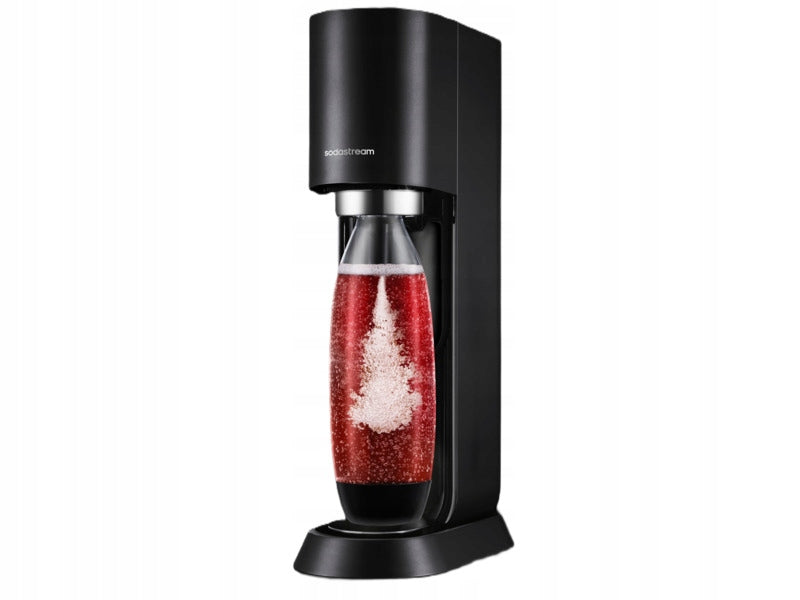 Saturator SODASTREAM Mix Black with the ability to gas any drink
