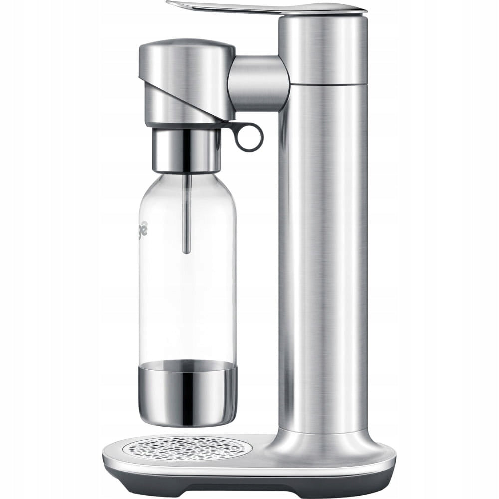 Saturator Sage InFizz SCA800BSS Silver + Accessories Brand Sage