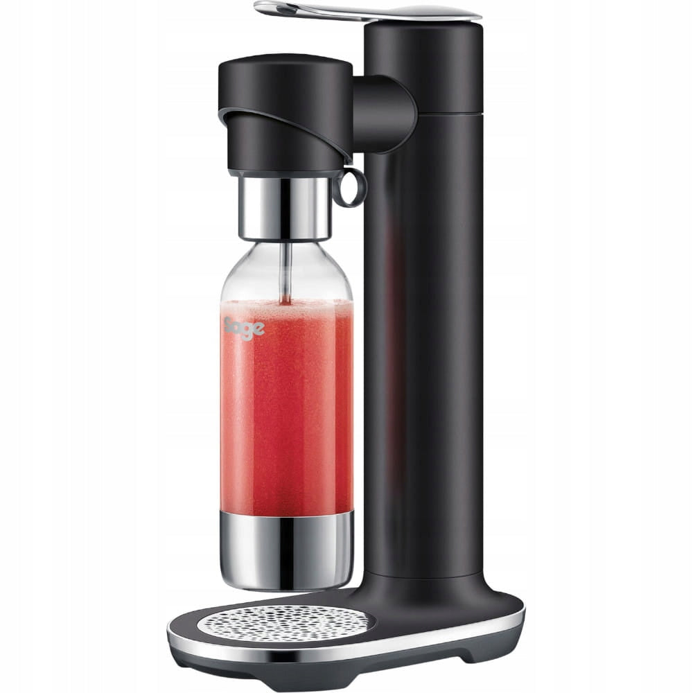 Saturator Sage SCA800BTR the InFizz Fusion Black Manufacturer code SCA800BTR