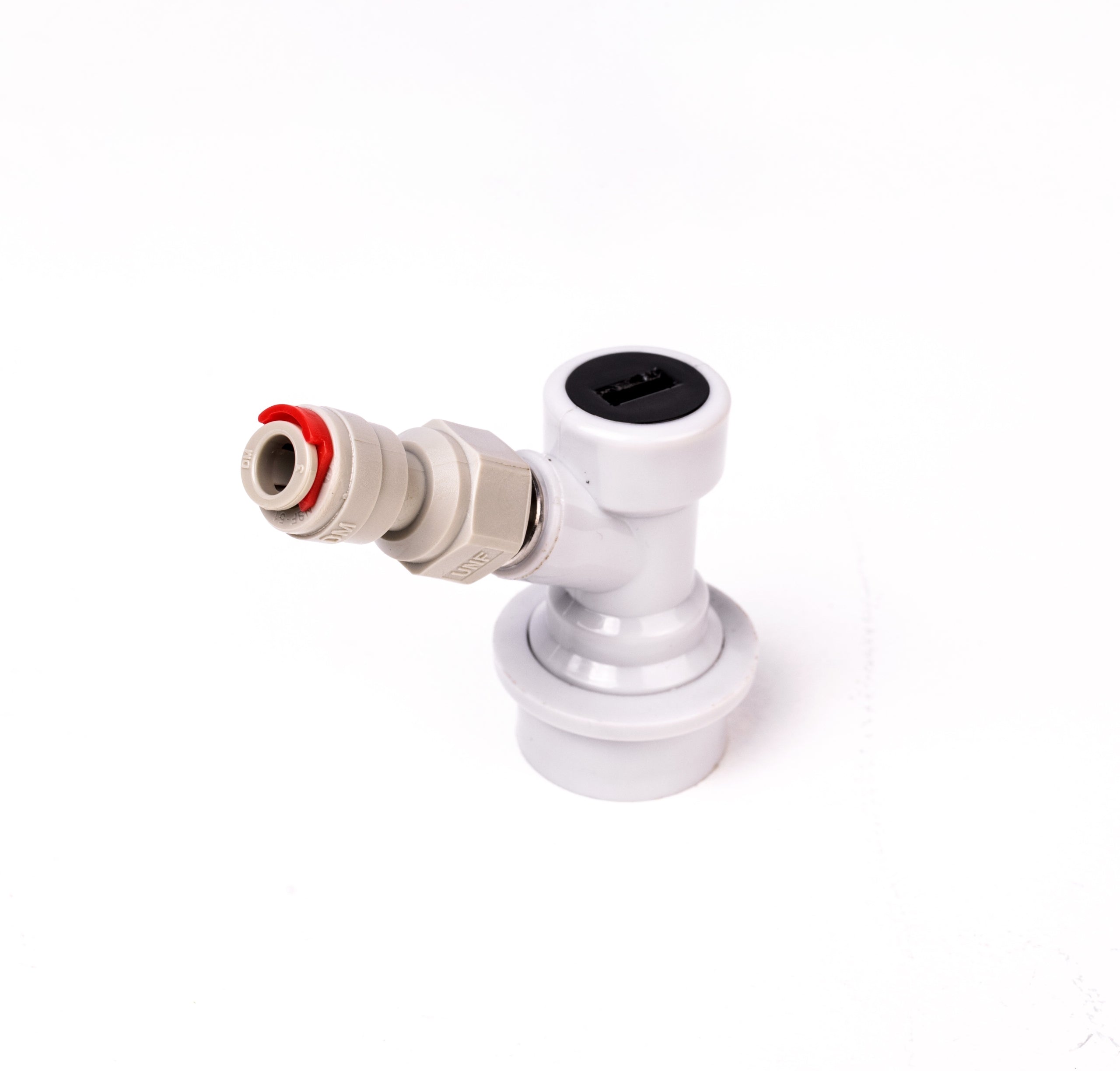 Saturator Siphon For Water Gasification Beverage Wine Beer Cider CO2 Packaging status original