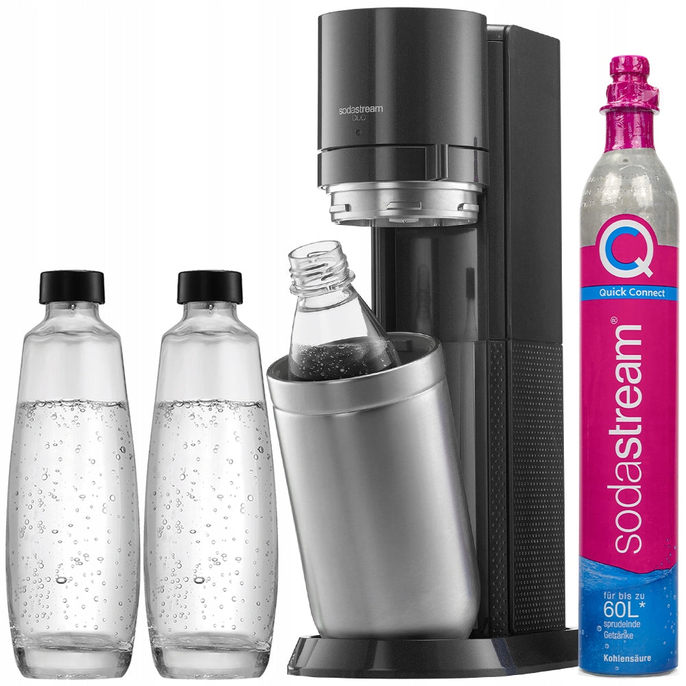 Saturator SodaStream DUO 1016813490 Certificates of conformity CE