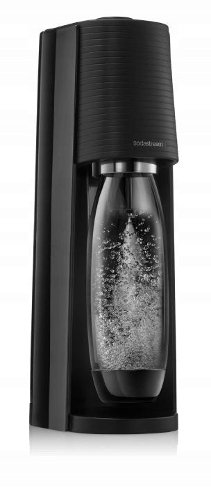 Saturator SodaStream Terra 1 bottle cylinder, Book bag FREEBIE Manufacturer code 7290113763784