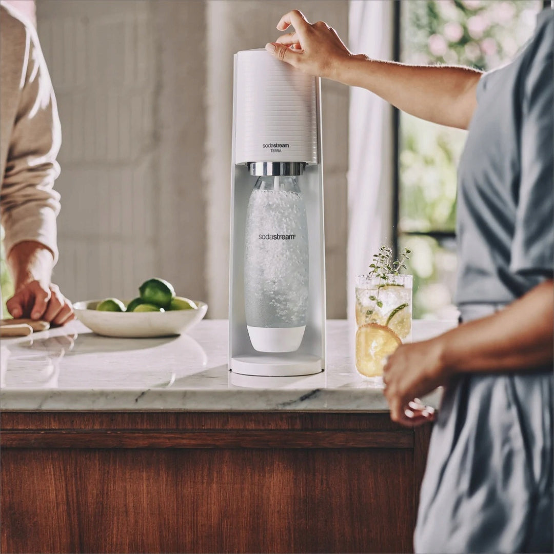 Saturator Terra Brand SodaStream
