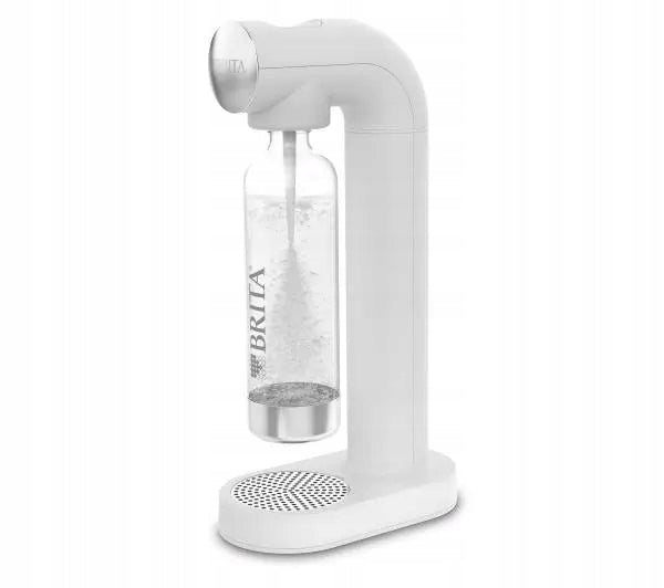 Saturator for sparkling water Brita SodaOne + CO2 gas cartridge Packaging status original