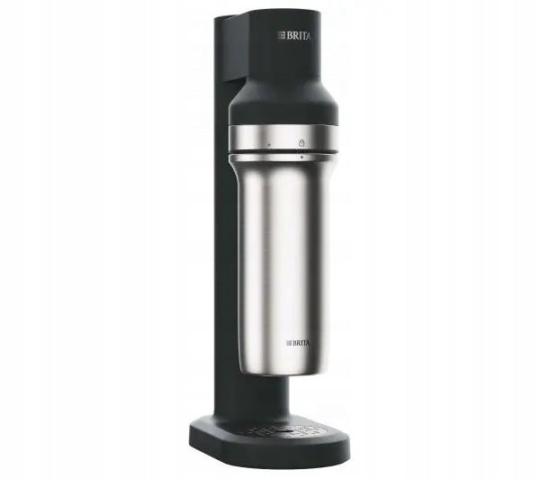 Saturator for sparkling water Brita sodaTRIO with two bottles 0,5L / 0,84L Packaging status original
