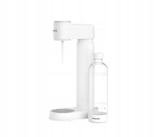 Saturator for sparkling water Philips GoZero ADD4901WH/10 White Bottle 1L Packaging status original