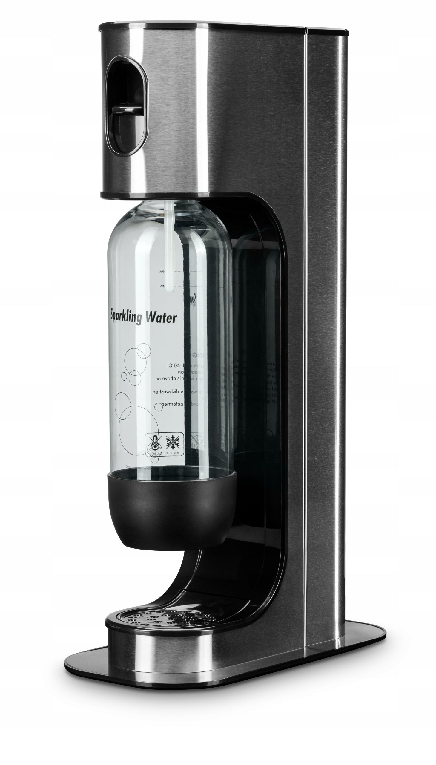 Saturator for sparkling water SET 1 CO2 + 2 BOTTLES 1L + BOTTLE 0,5 L Manufacturer code Bubble Maker