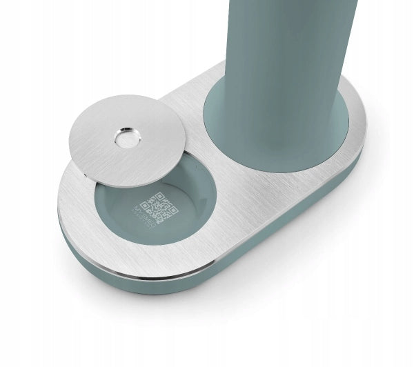 Saturator for sparkling water Smeg SKC01EGM + Bottle 0,8L Brand Smeg