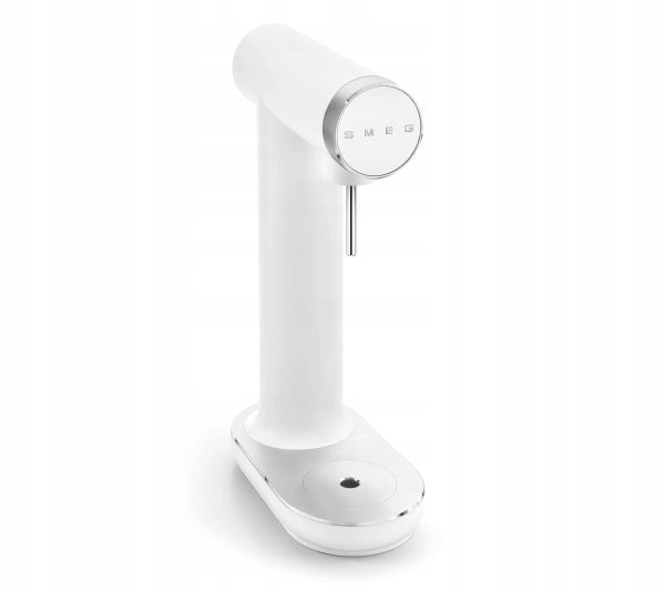 Saturator for sparkling water Smeg SKC01WHM White ON HAND Packaging status original