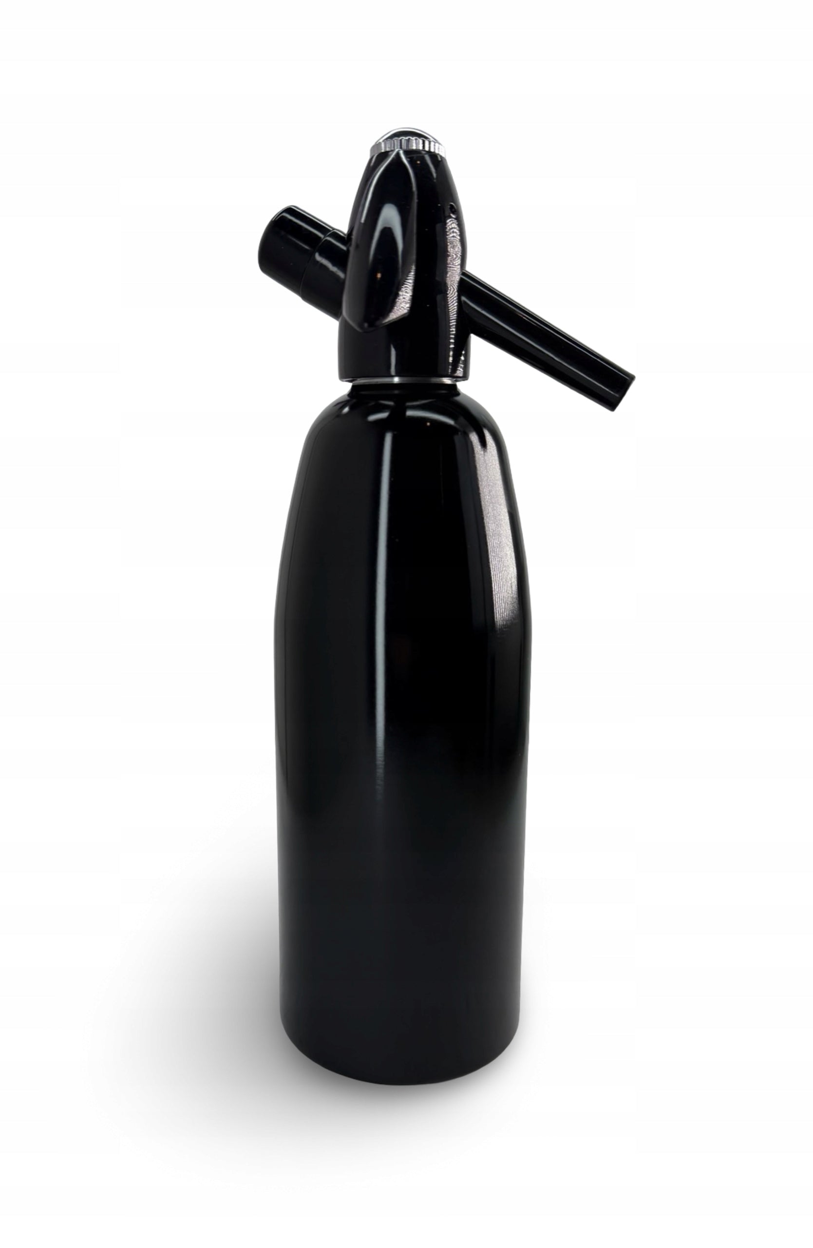 Saturator for sparkling waterblack 1 l