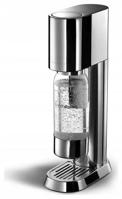 Saturator for water SodaStream Enso Packaging status original