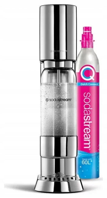 Saturator for water SodaStream Enso