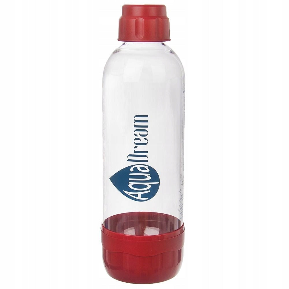 Saturator siphon for gassing water red AquaDream /Orion Dominant color red