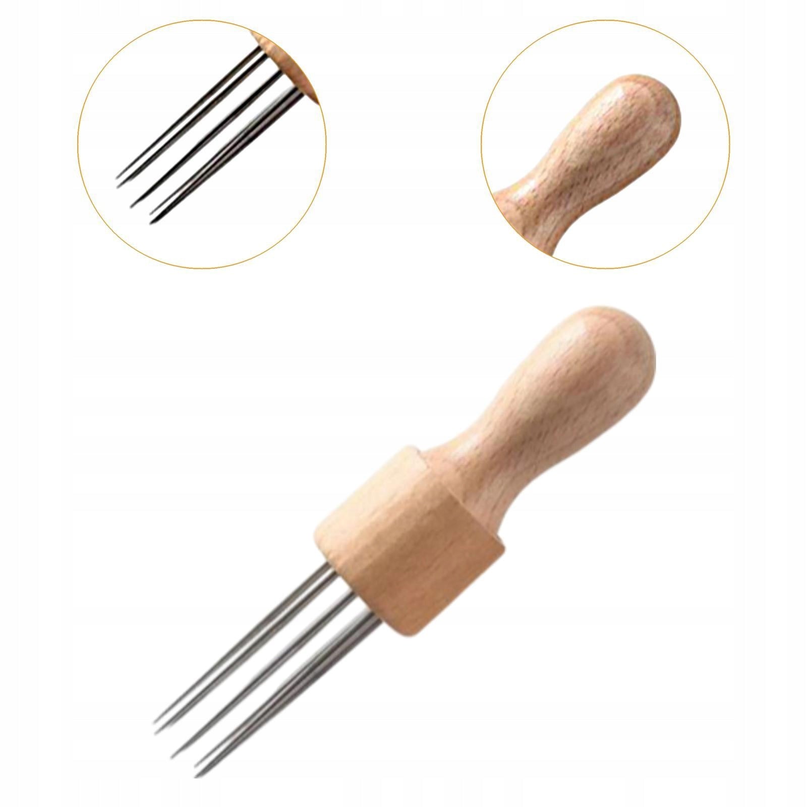 Sausage Pricker Tool Gifts Accessories Easy to Use Home Sausage Piercing Packaging status original