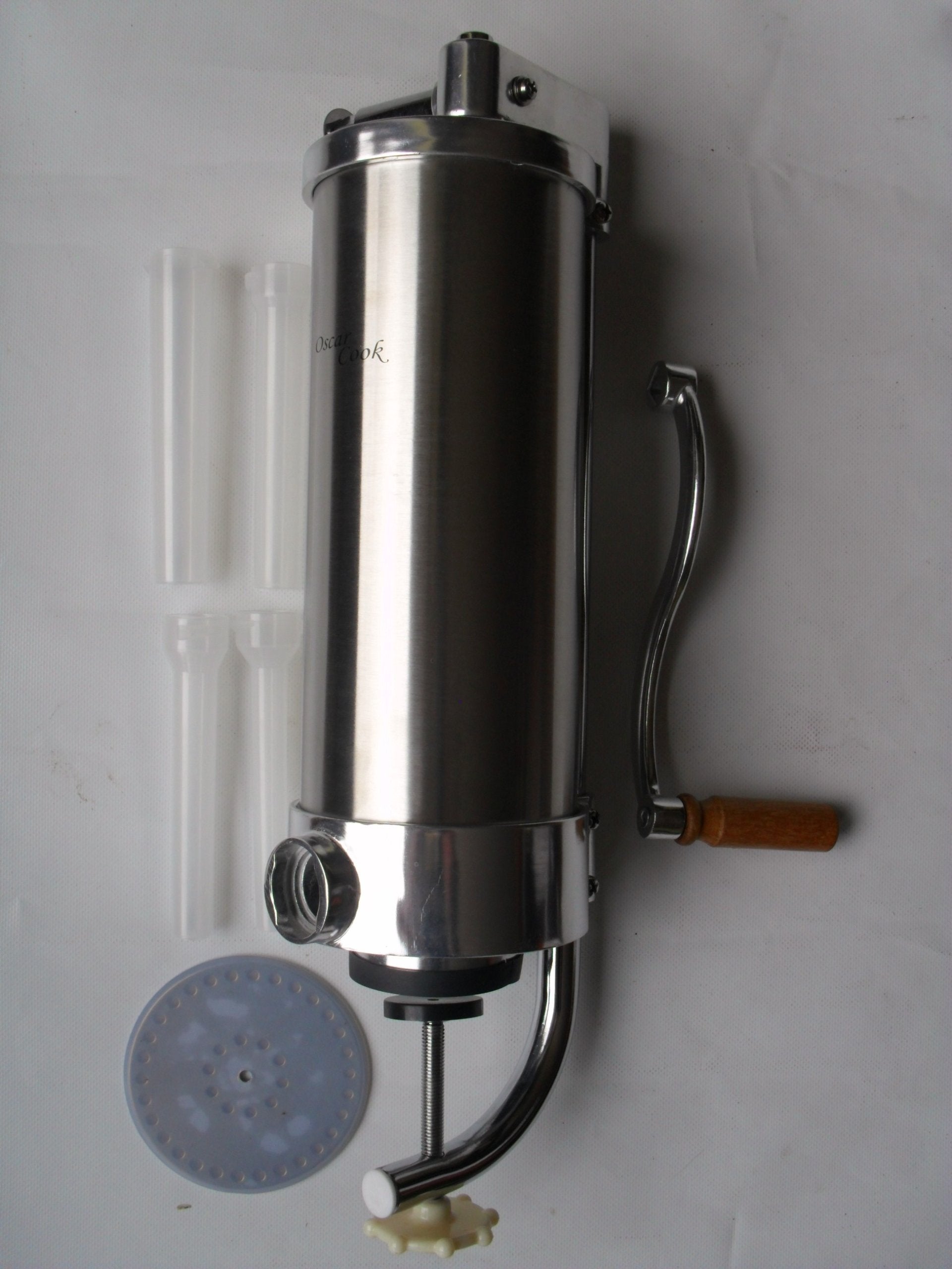 Sausage Stuffer 2kg Silicone Piston Manufacturer code 5905382169152