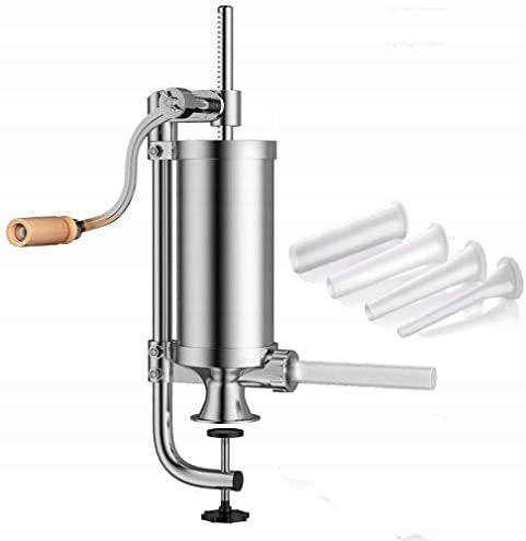 Sausage Stuffer 2kg Silicone Piston