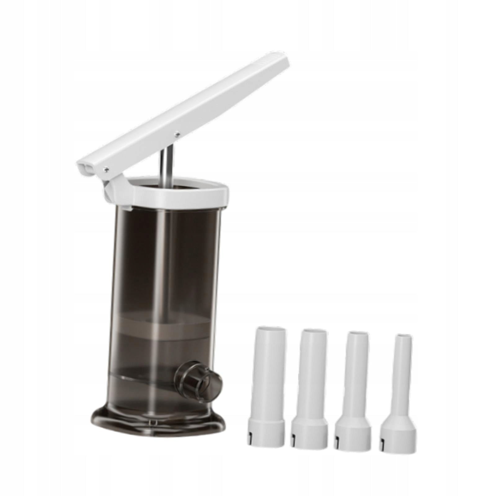 Sausage Stuffer Machine Vertical Homemade Sausage Fast Filling Brand no brand