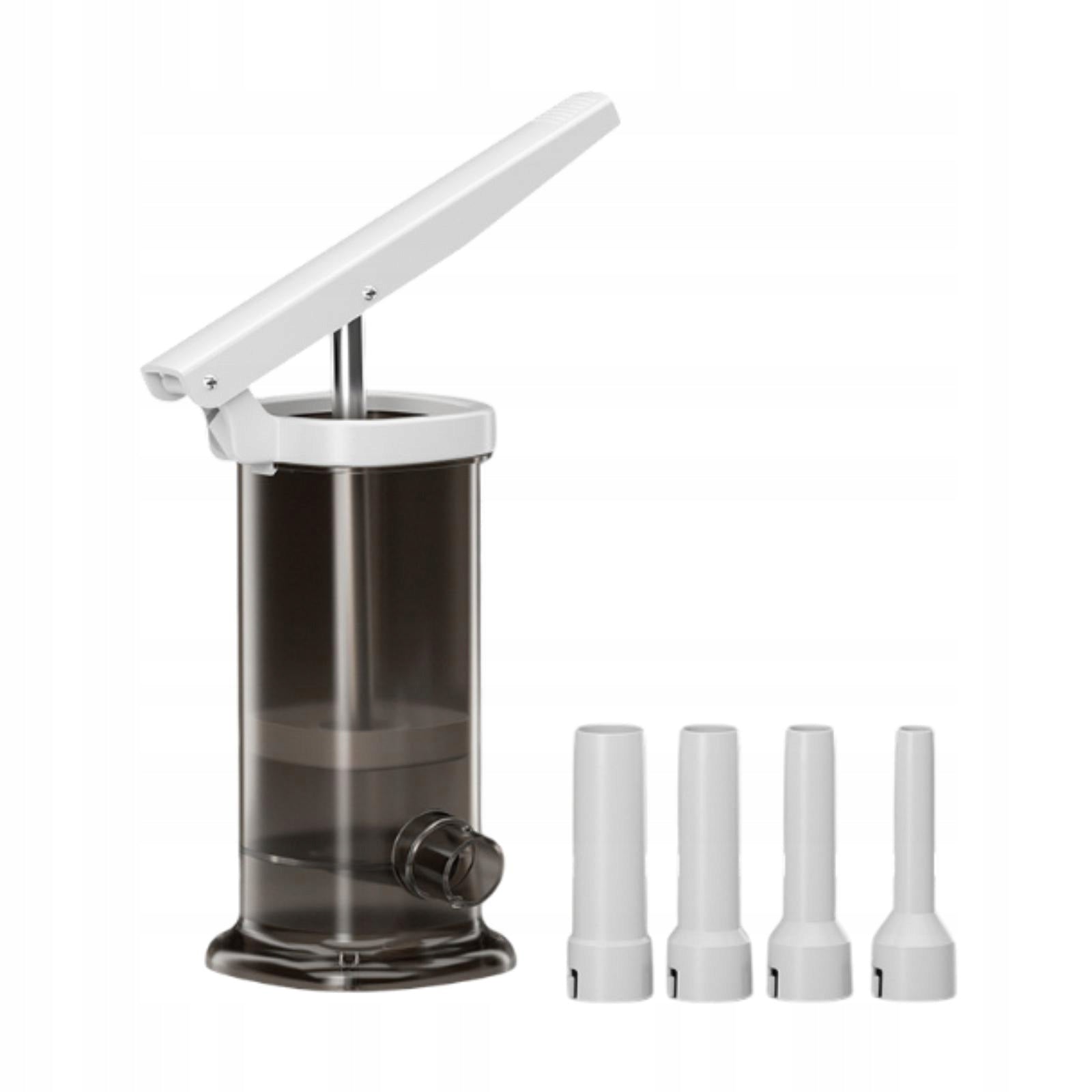 Sausage Stuffer Machine Vertical Homemade Sausage Fast Filling