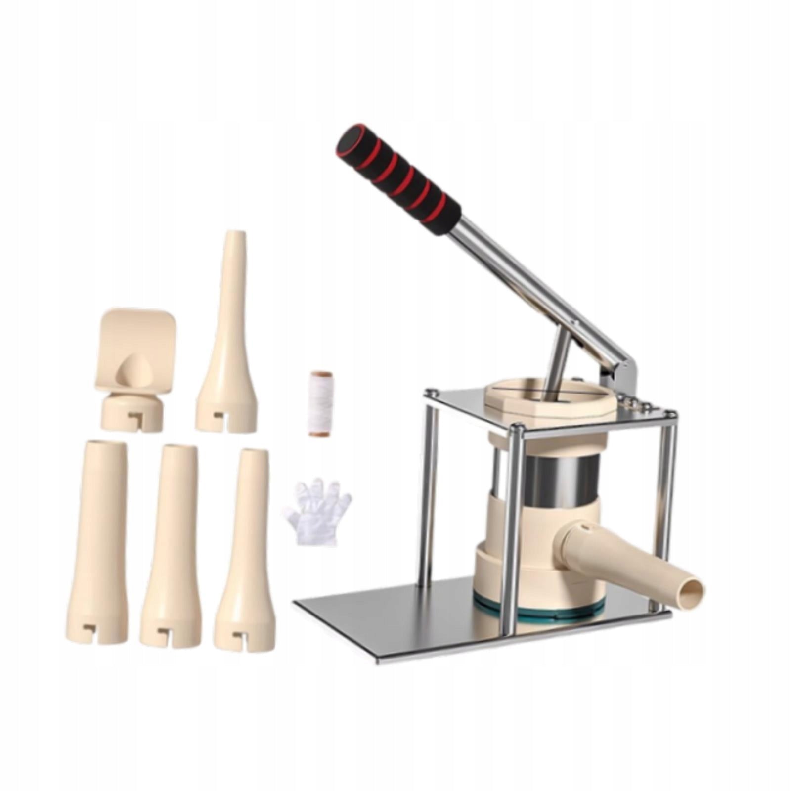 Sausage Stuffer Sausage Filler Machine,with 4 Attachment,Meat Brand no brand