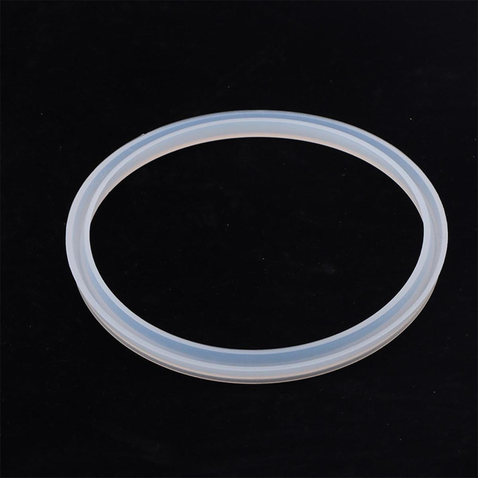 Sausage Stuffer Sealing Ring,Seal Loop Home Washer Silicone Gasket for 3L Packaging status original