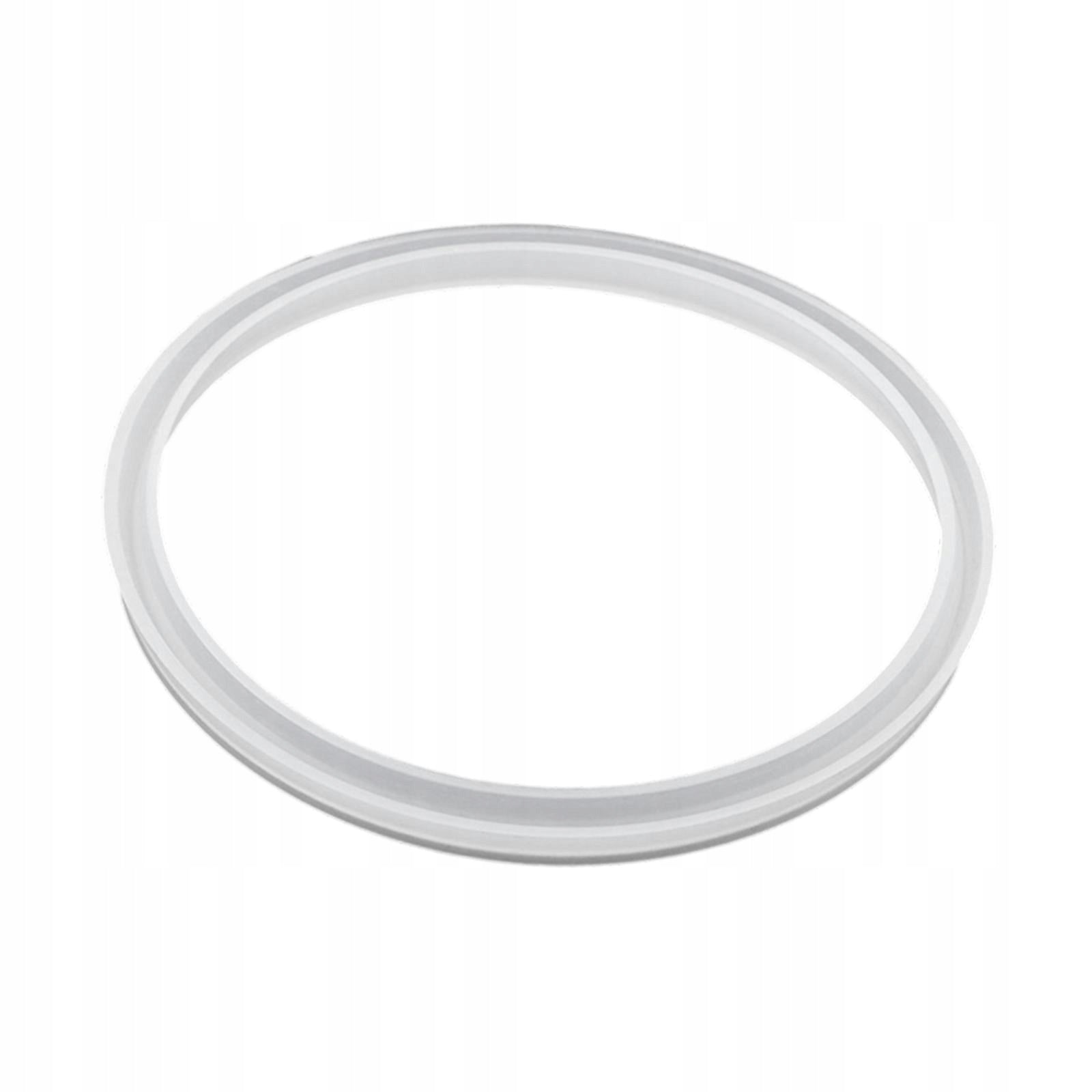 Sausage Stuffer Sealing Ring,Seal Loop Home Washer Silicone Gasket for 3L