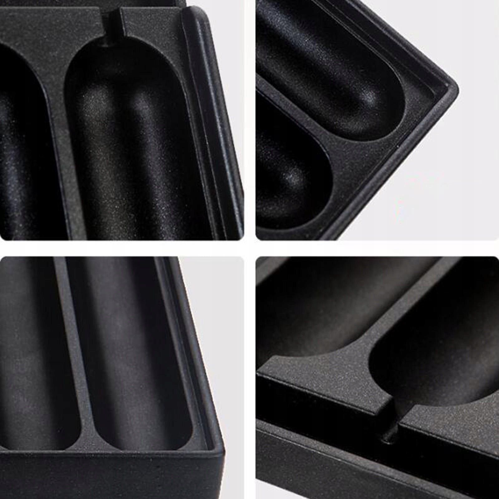 Sausage pan Grill Pan, Aluminum Alloy, 6 Cavity Hot Dog Presser Maker, Corn Brand no brand