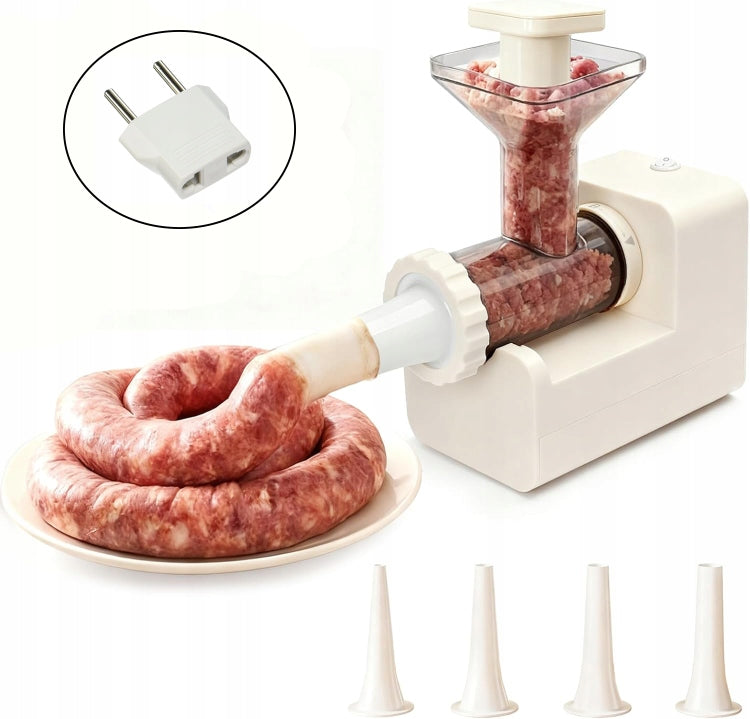 Sausage stuffer sausage sprinkles sausage machine + 4 funnels Manufacturer code 10170109865
