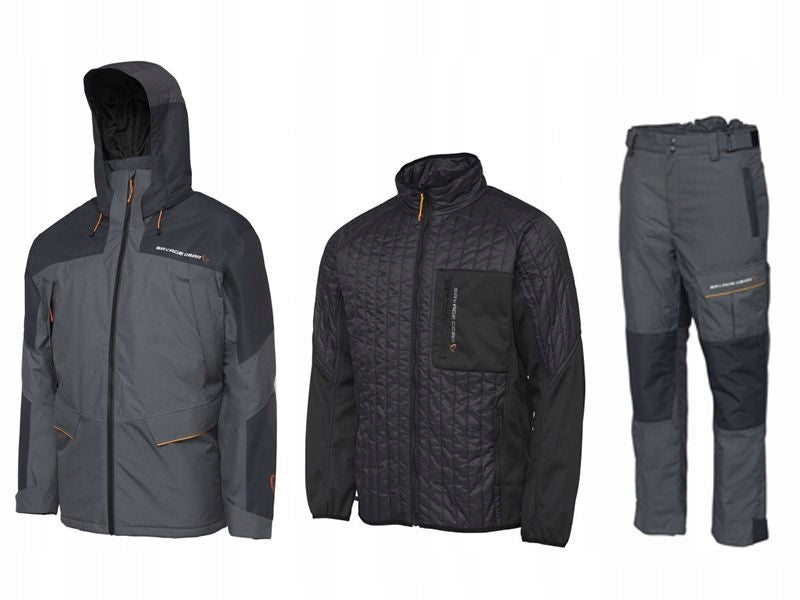 Savage Gear 3-PIECE THERMO GUARD XL Suit
