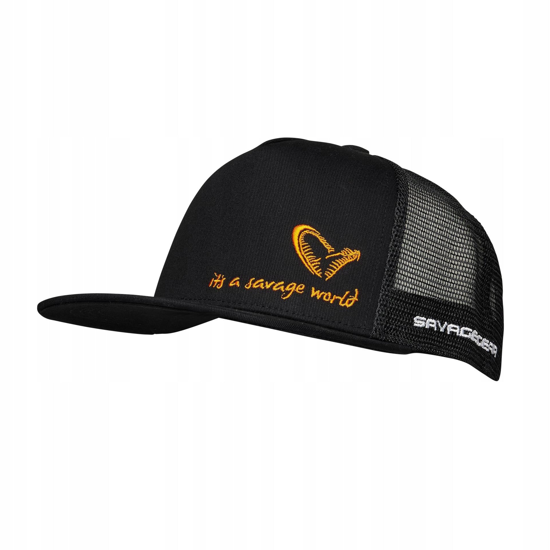 Savage Gear All Black Caviar