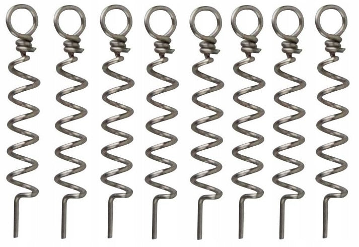 Savage Gear Corkscrew L Op.8pcs / 55141