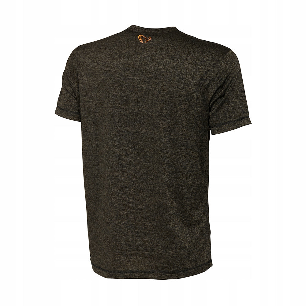 Savage Gear Fighter Stretch T-Shirt Size XL Brand Savage Gear
