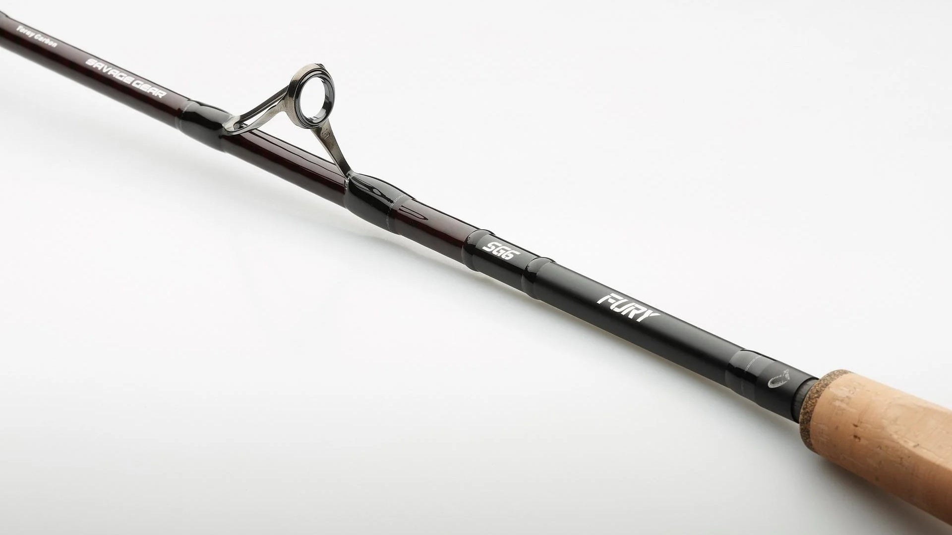 Savage Gear Fury SG6 Boat 2,13 m 150-400 g / 1601715 Rod construction type segmented