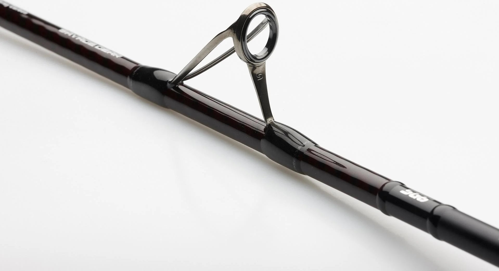 Savage Gear Fury SG6 Boat Travel 2,00 m 150-400 g / 1601717 Rod material carbon fiber