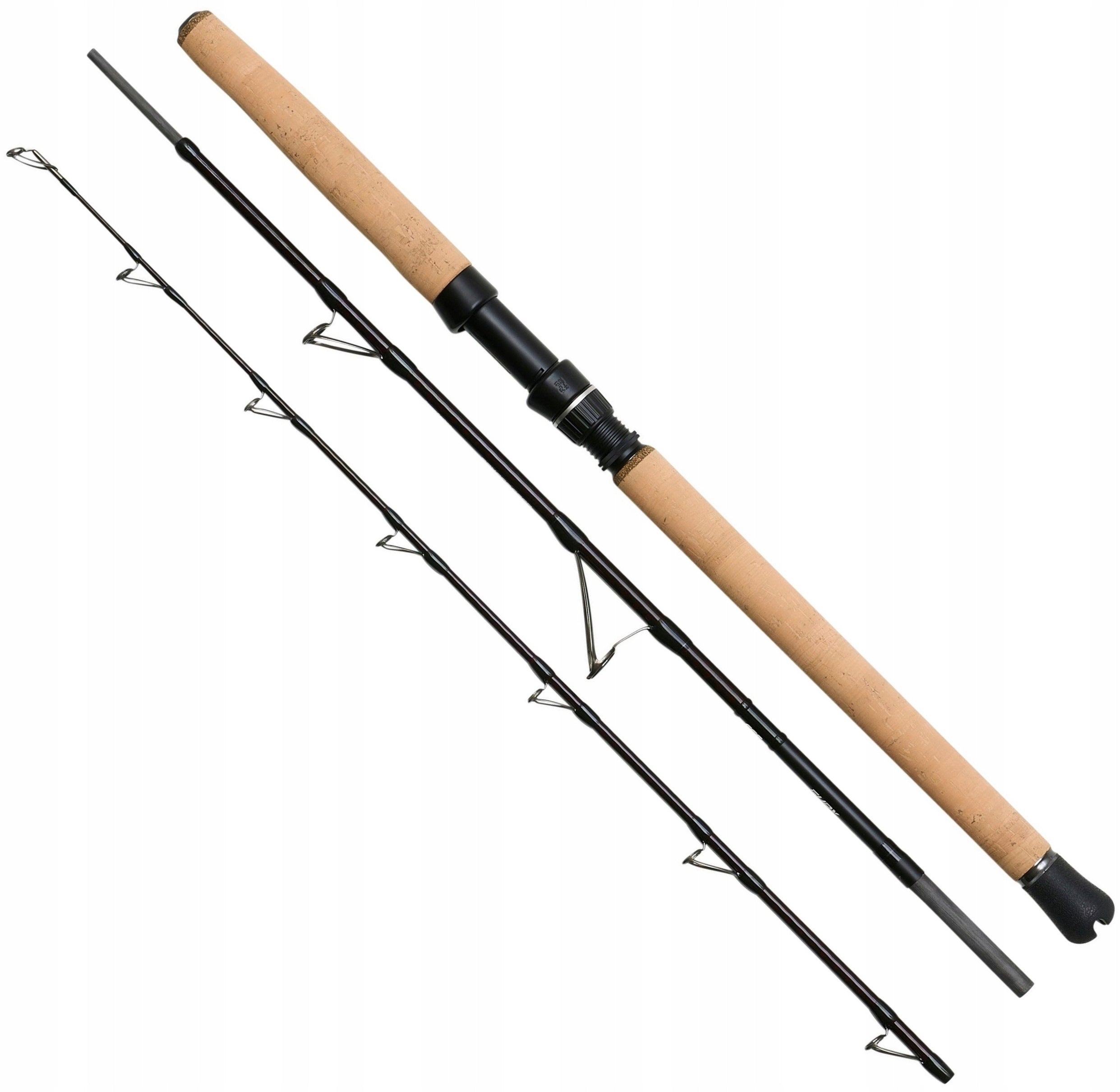 Savage Gear Fury SG6 Boat Travel 2,00 m 150-400 g / 1601717