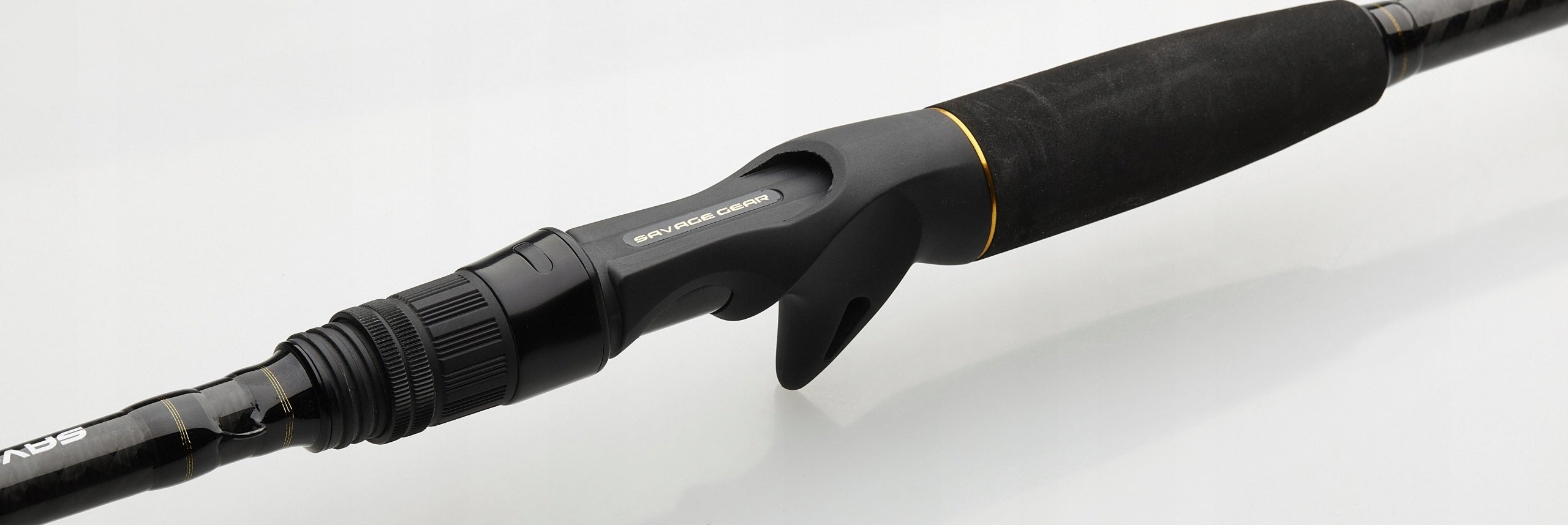 Savage Gear Power Game Trigger 2,21m 70-130g Rod construction type segmented