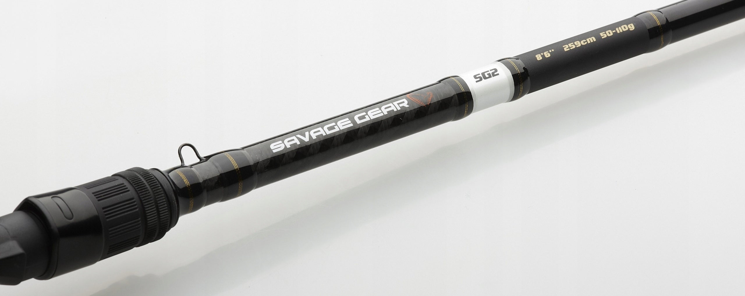 Savage Gear Power Game Trigger 2,21m 70-130g Rod material carbon fiber