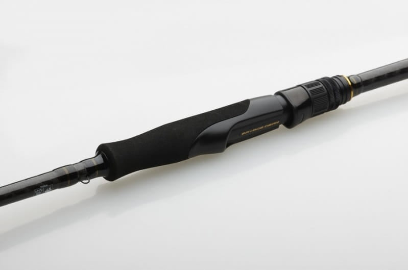 Savage Gear SG2 Drop Shot Specialist Spinning Rod 2.23m, 2-12g Rod material carbon fiber