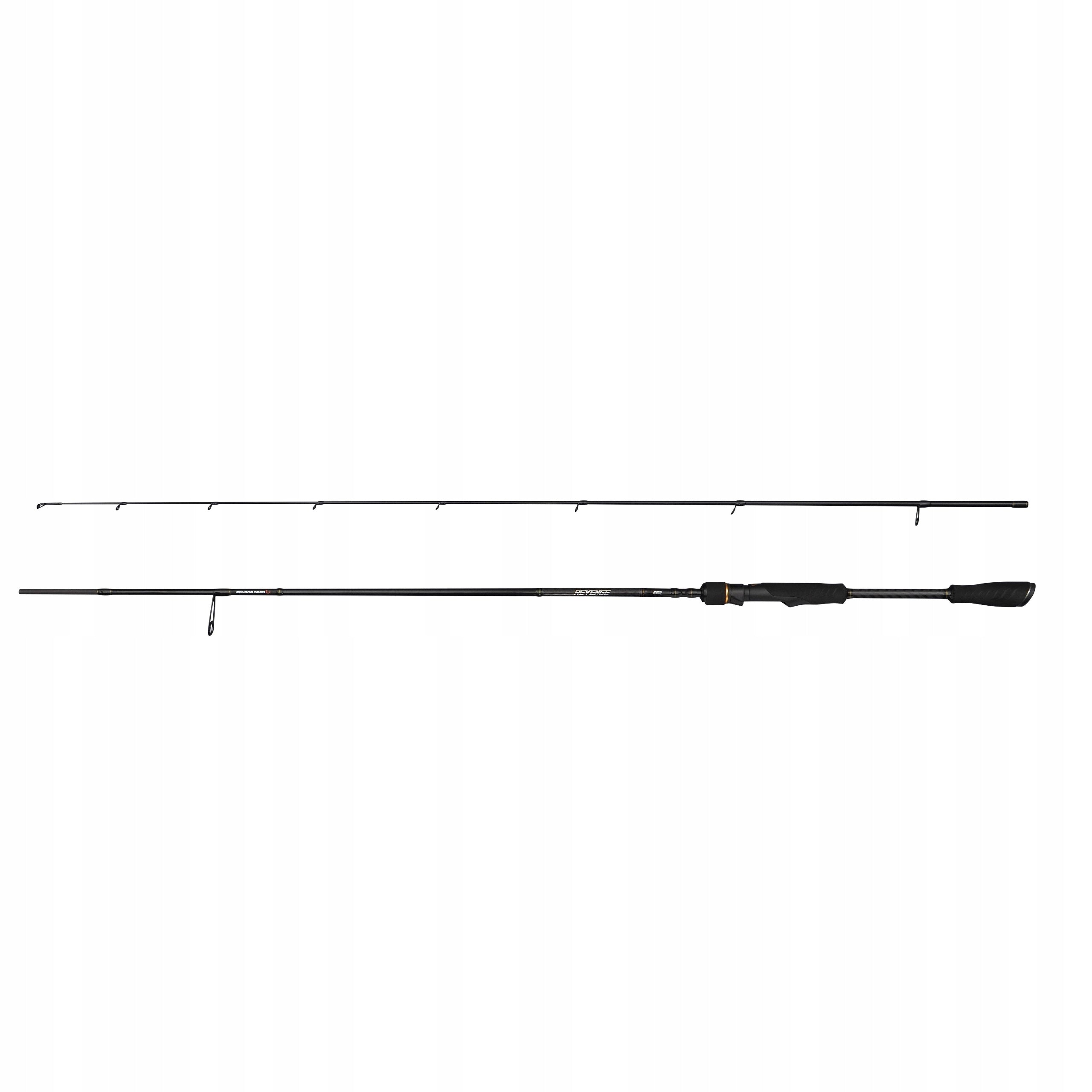 Savage Gear SG2 Revenge Light Game rod 2.21m 5-18g 2026