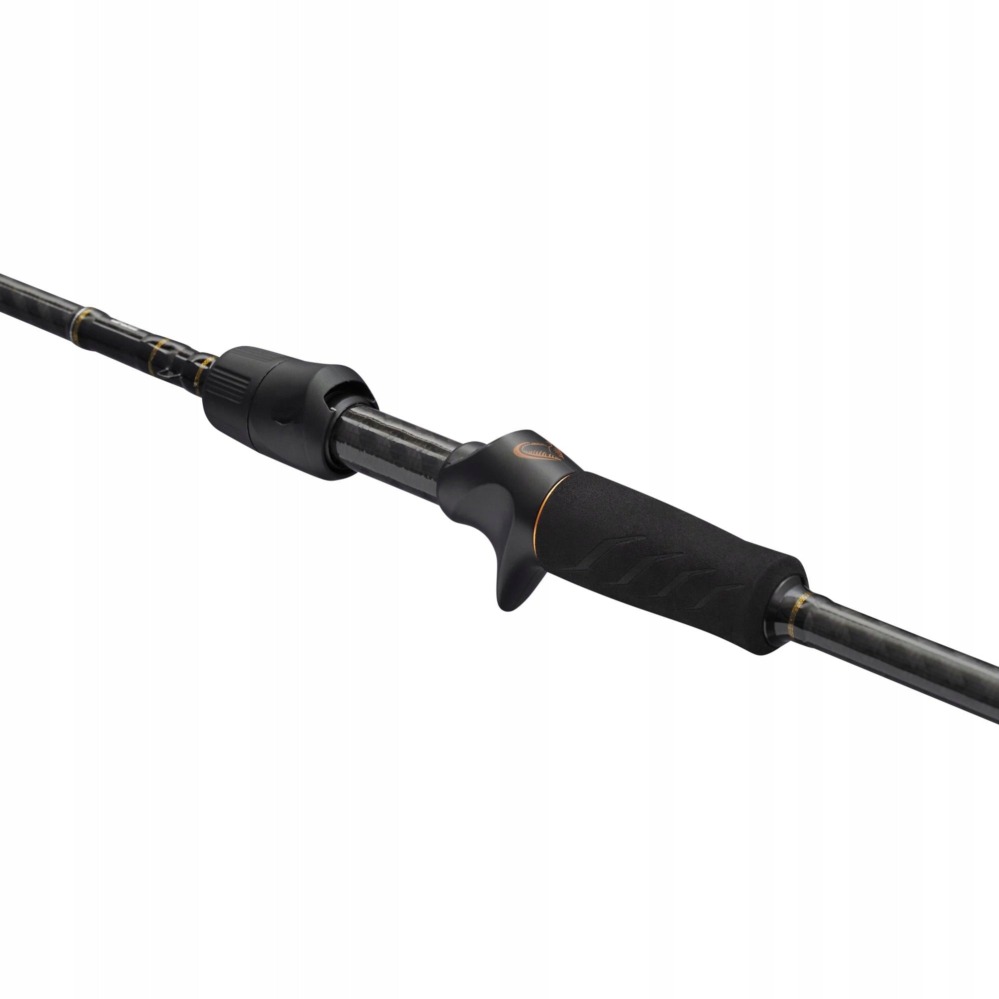 Savage Gear SG2 Revenge Vertical 1,98m 20-65g BC Model SG2 Revenge