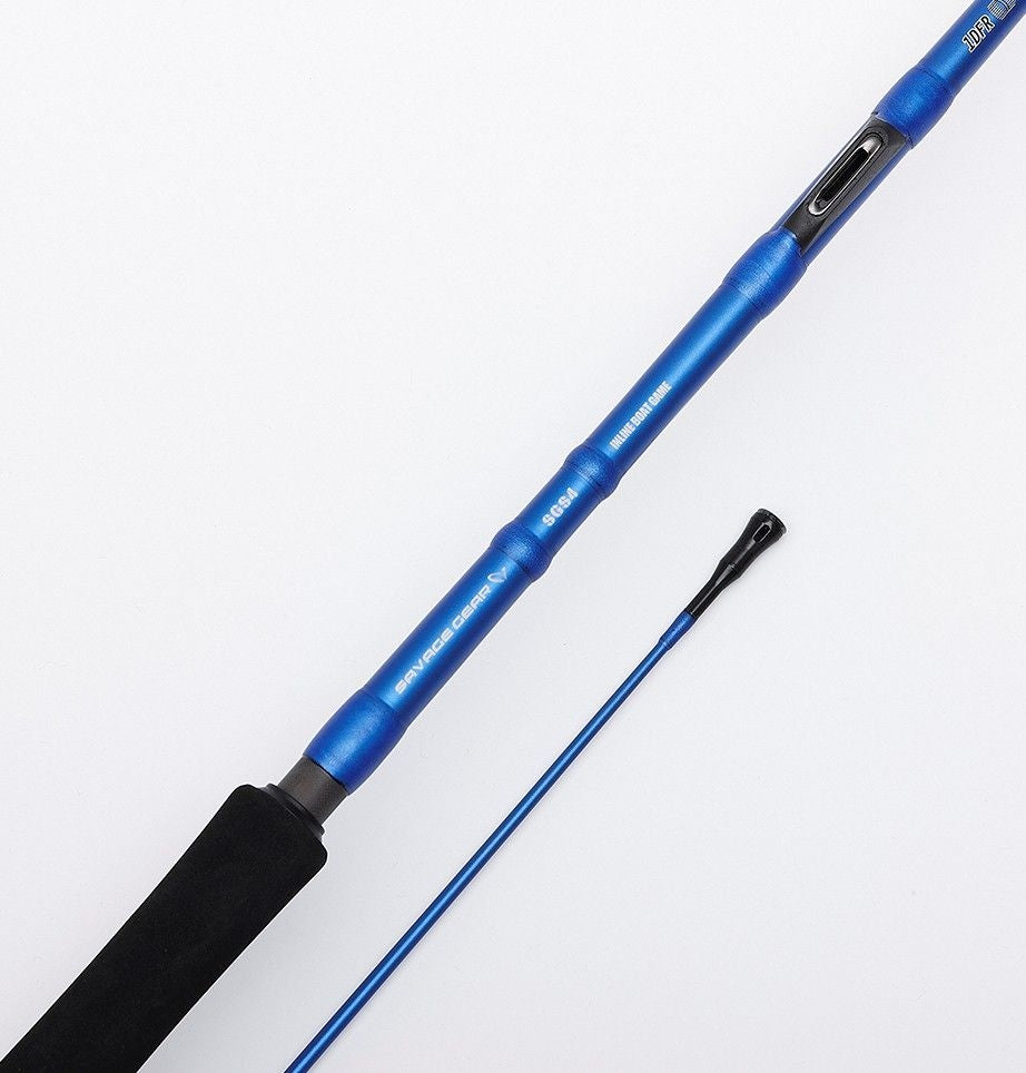 Savage Gear SG4 Inline Boat Game 1.90m 200-600g Total length 190 cm