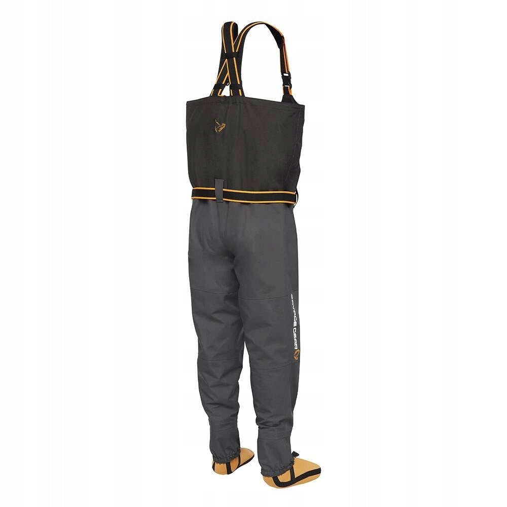 Savage Gear SG8 Zip Chest SF W L 42-44/8-10 MN 1608942 Color gray