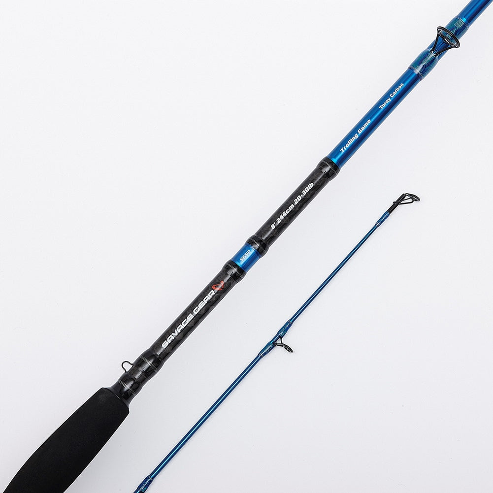 Savage Gear SGS2 Trolling Game 2,44m 12-20lb Manufacturer code 75634