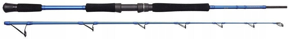 Savage Gear SGS4 Boat Game 1,90m 150-400g