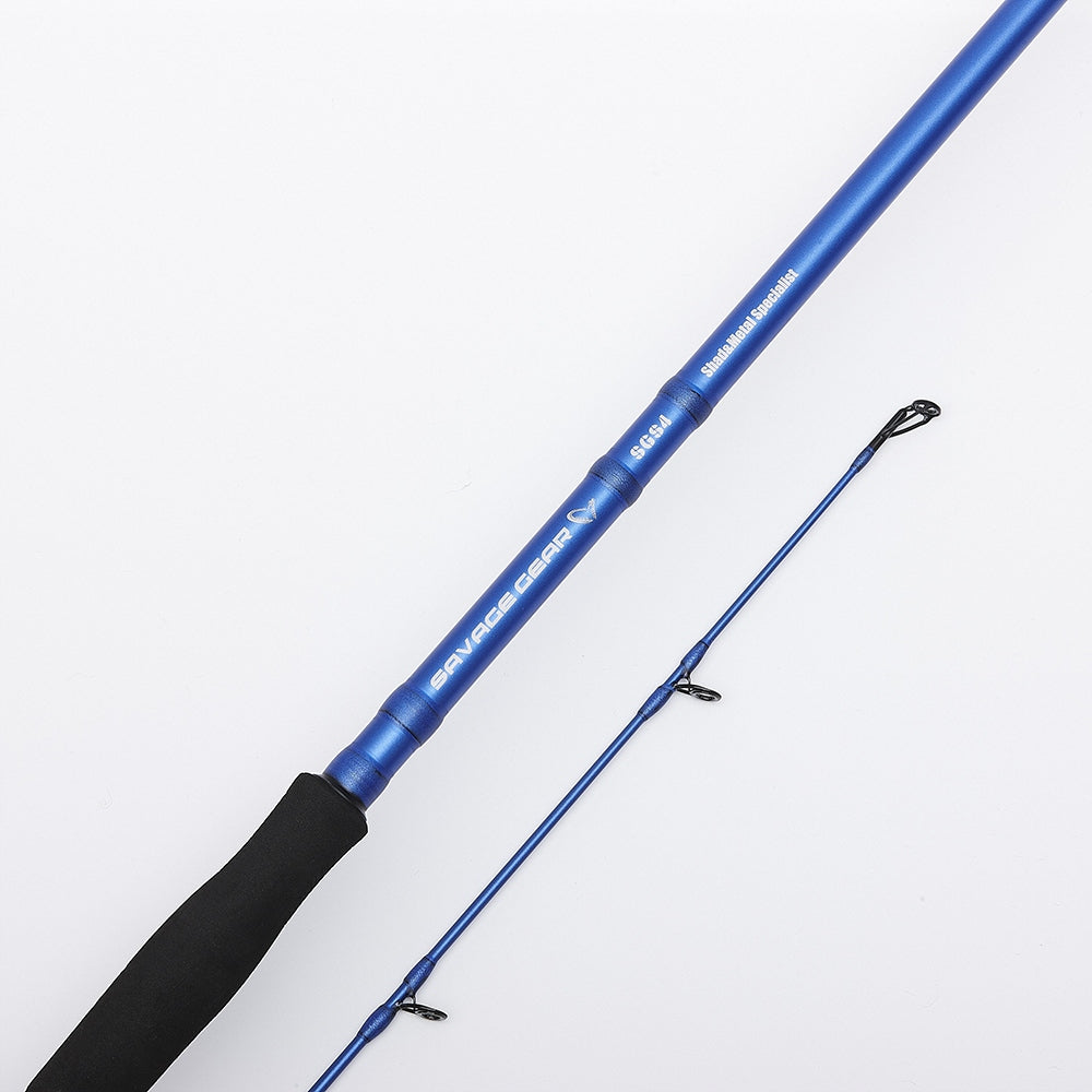 Savage SGS4 Shad Metal Specialist 241cm 190g Brand Savage Gear